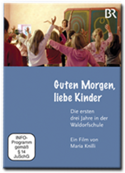 Guten Morgen, liebe Kinder!  (DVD) 1