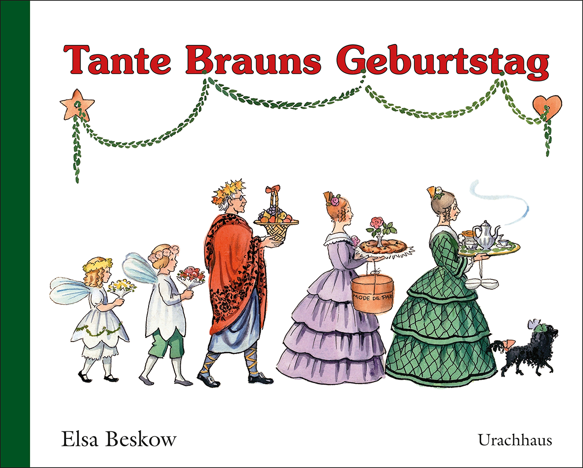 Tante Brauns Geburtstag