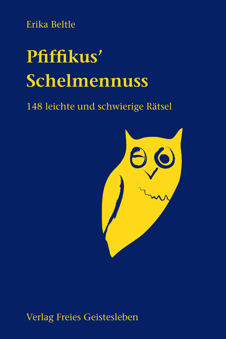 Pfiffikus' Schelmennuss