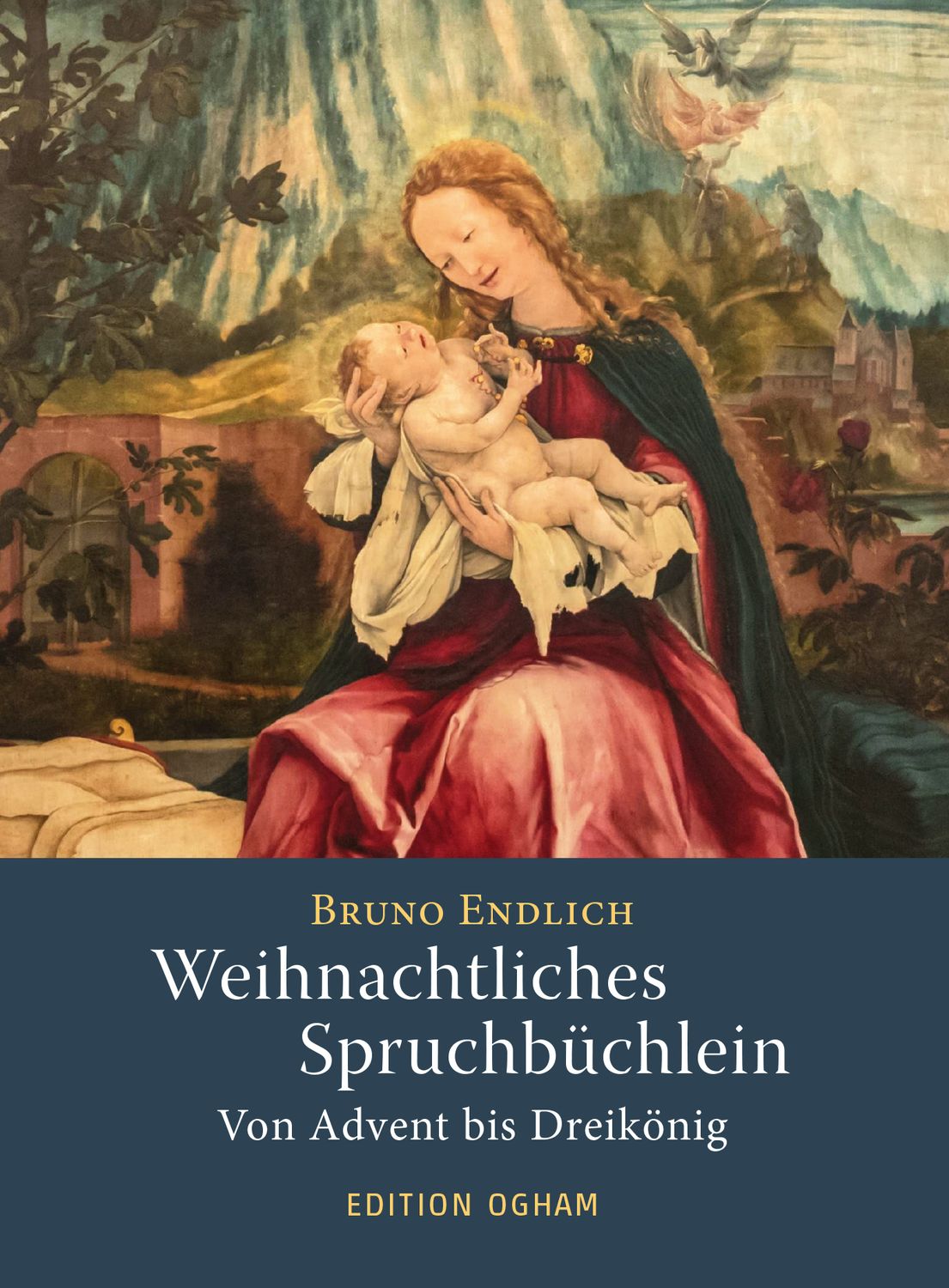 Weihnachtliches Spruchbüchlein