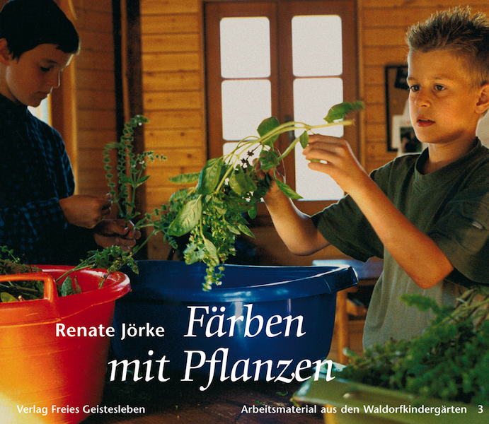 Färben mit Pflanzen