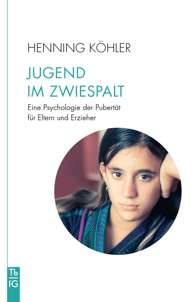 Jugend im Zwiespalt - Eine Psychologie der Pubertät