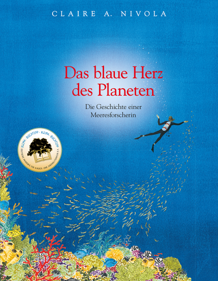 Das blaue Herz des Planeten