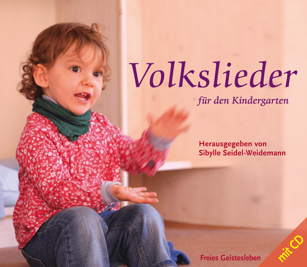 Volkslieder für den Kindergarten