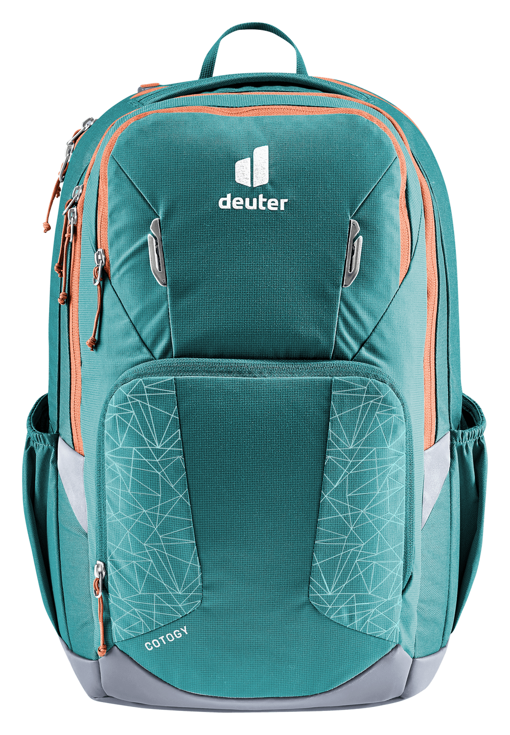 Deuter school backpack, black 