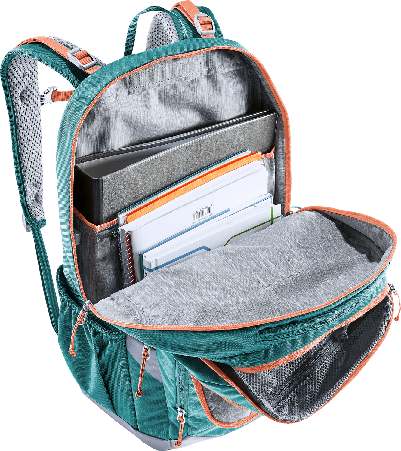 Zaino scuola Deuter, nero 