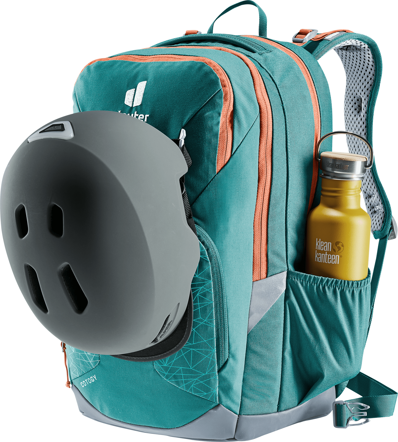 Deuter Schulrucksack, deepsea