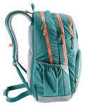 Deuter schoolrugzak, zwart 