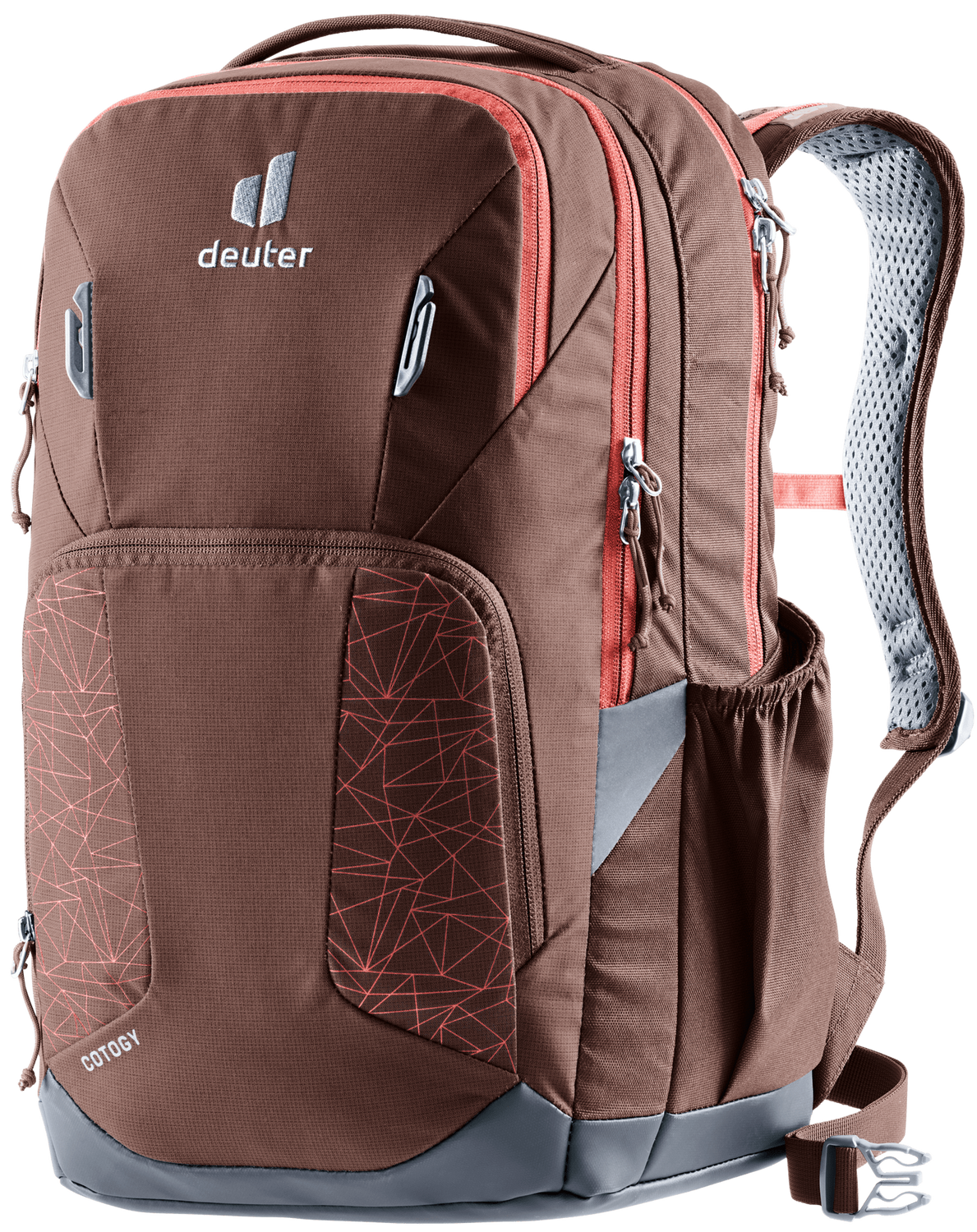 Deuter schoolrugzak, zwart 