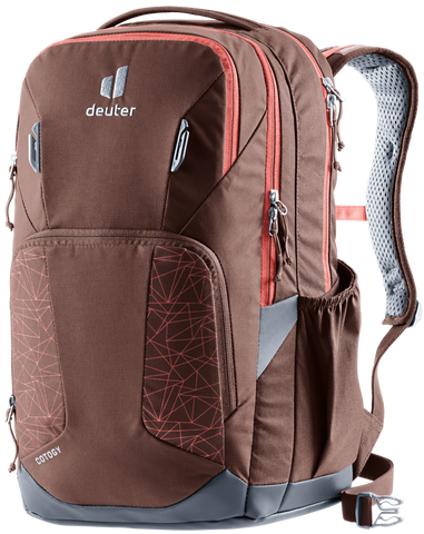 Deuter schoolrugzak, zwart 