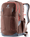 Deuter schoolrugzak, zwart 