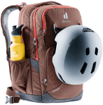 Deuter Schulrucksack, braun 