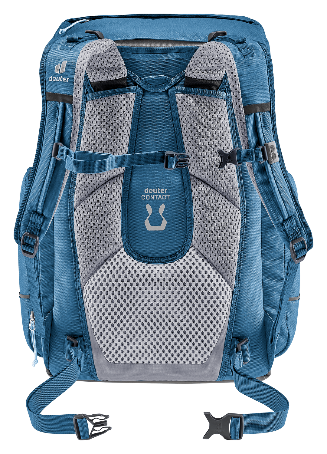 School backpack, blue 