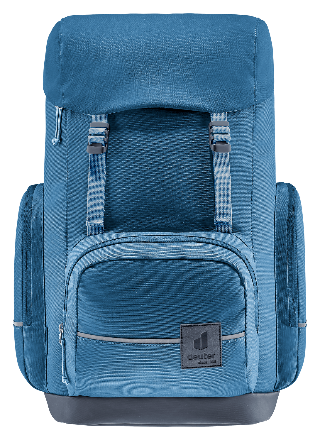 Mochila escolar, azul 