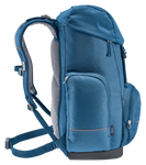 Mochila escolar, azul 