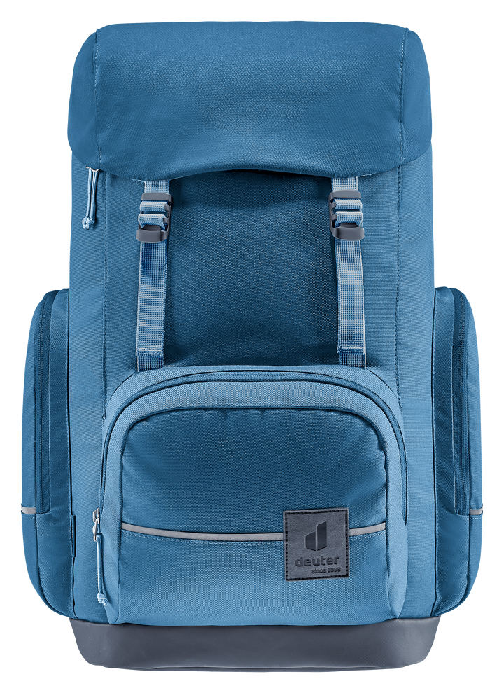 Sac à dos scolaire, bleu - Main Image