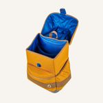 Set de cartables, golden yellow/cinnamon