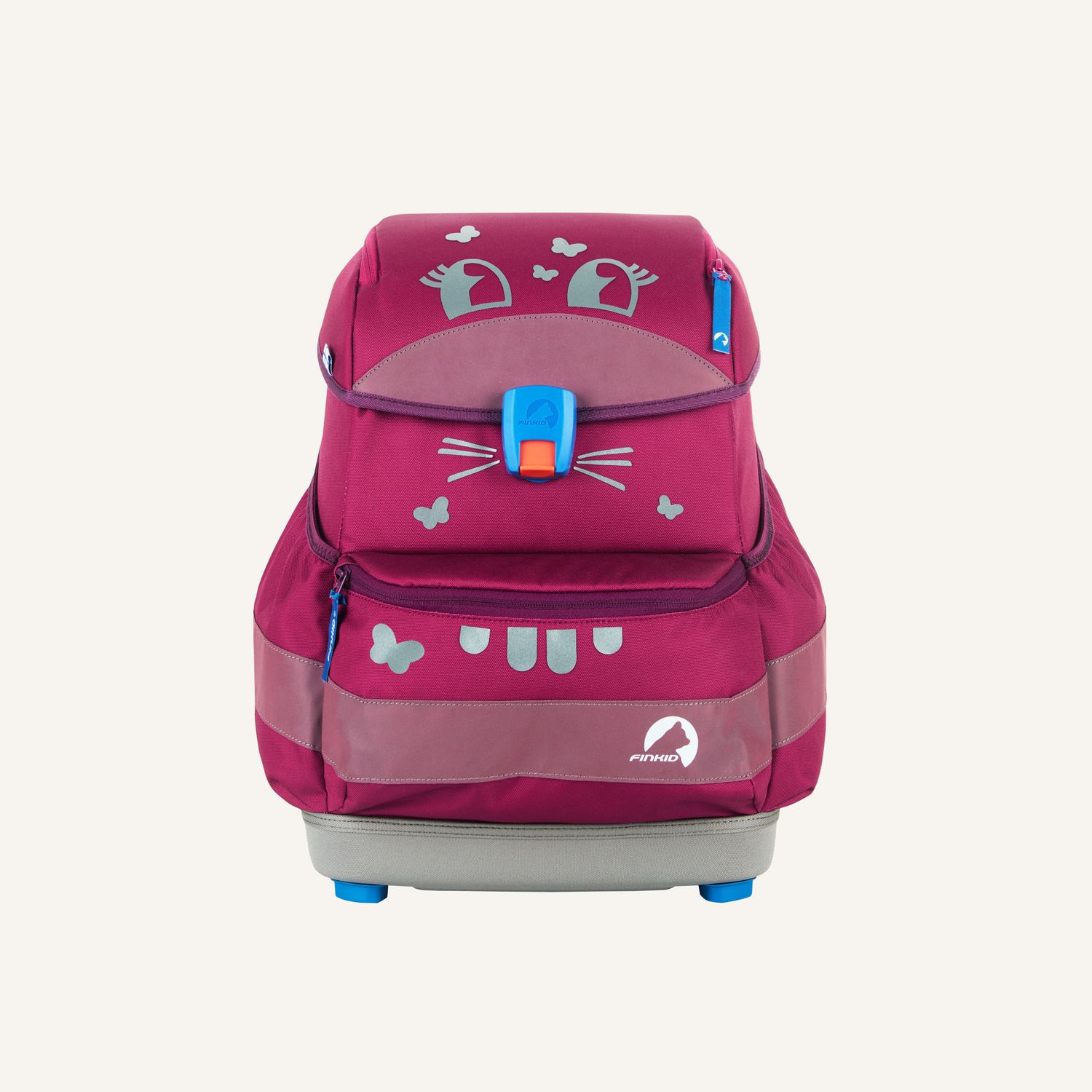 Set de cartables, wild berry/purple