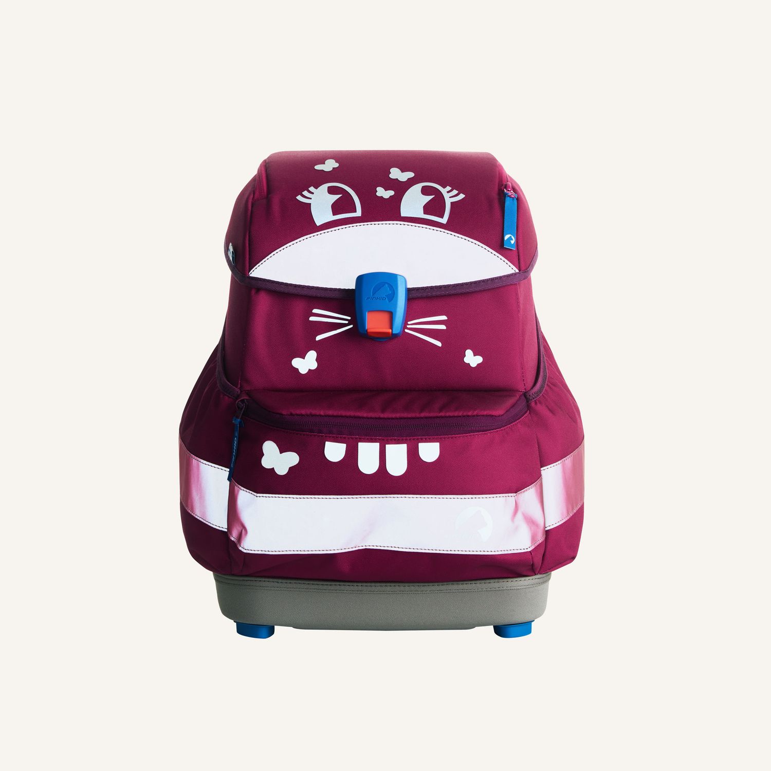 Set de cartables, wild berry/purple