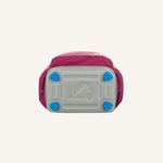 Satchel set, wild berry/purple