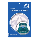 Reflektierende Textilsticker, peppi | Waldorfshop