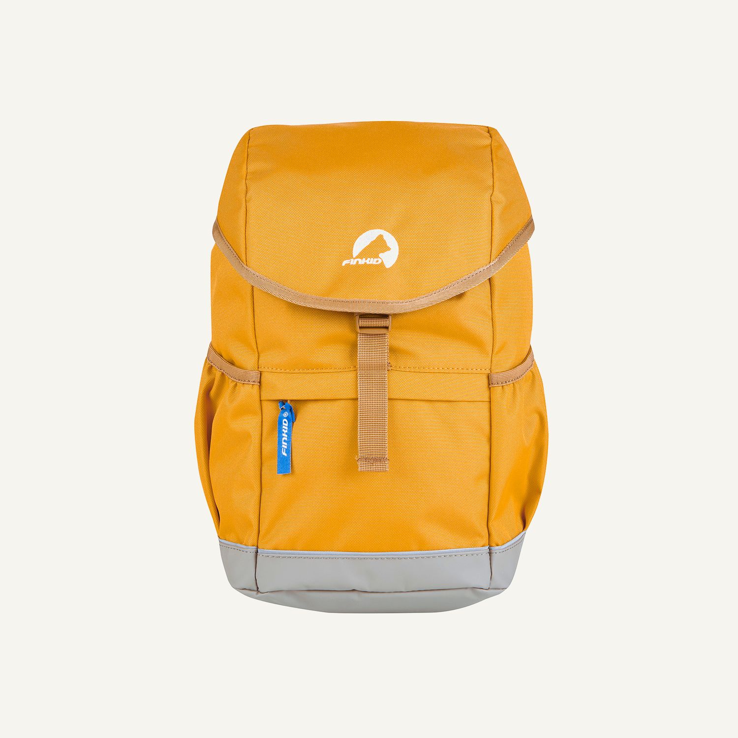 Kids outdoor rucksack, golden