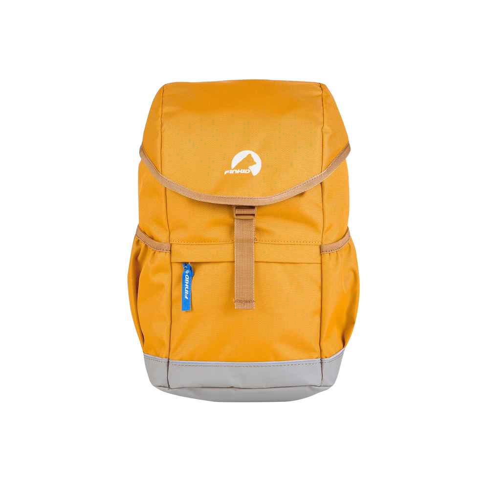 Kinder Outdoor Rucksack, golden | Waldorfshop