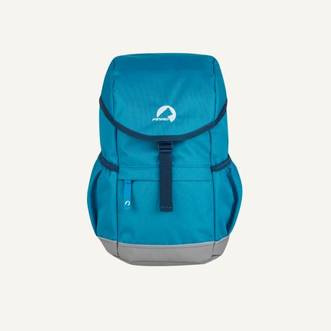 Kids outdoor rucksack, seaport/navy