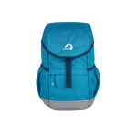 Ein Finkid Kinder Outdoor Rucksack in seaport/navy wasser- und schmutzabweisend.