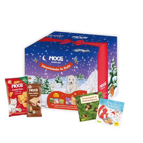 MOGLi x Pixi Adventskalender