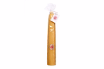 Conical beeswax candle 30 cm, Ø 5 cm