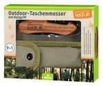 Expedition Natur Outdoor-Taschenmesser 