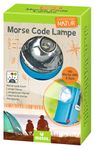 Expedition Natur Morse Code Lampe