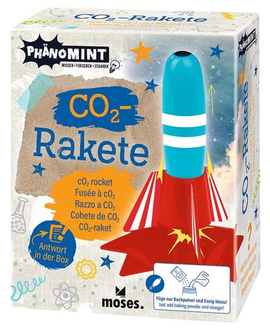 CO2-Rakete