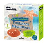 Funkelnde Kristalltiere züchten