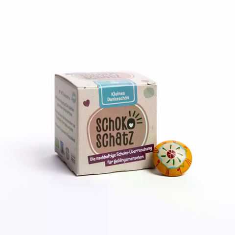 SchokoSchatz für Lieblingsmenschen