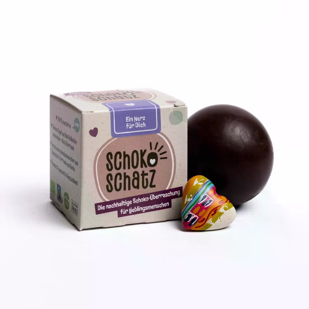 ChocoSchatz pour les personnes préférées ChocoSchatz pour les personnes préférées
