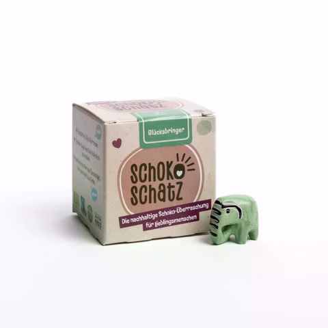 SchokoSchatz für Lieblingsmenschen