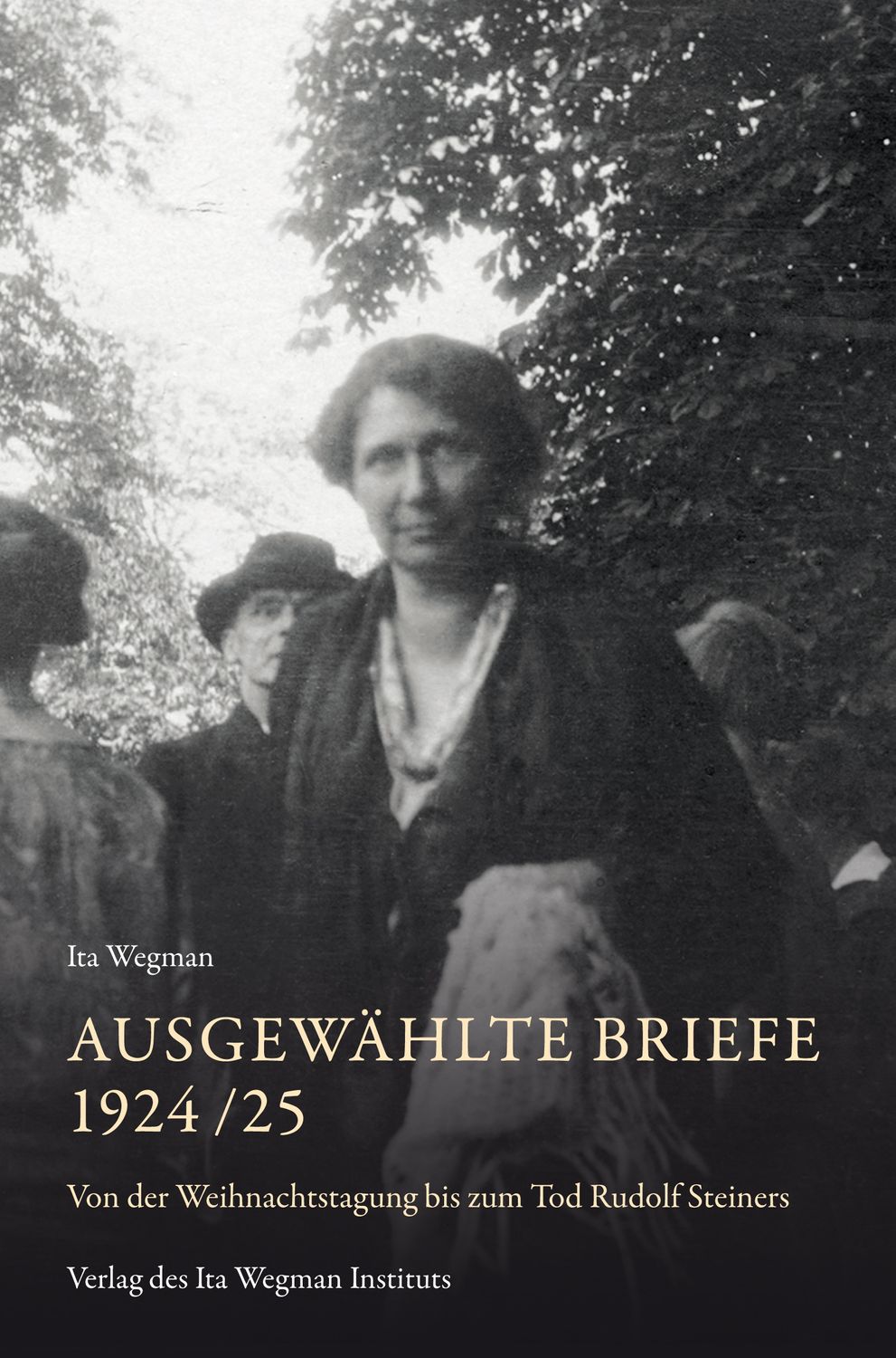 Ausgewählte Briefe 1924/25