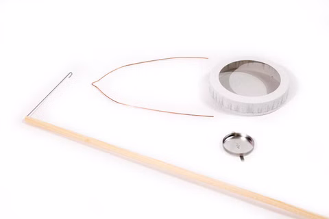 Laternen Bastelset Teelicht, klein 