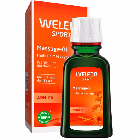 Arnika Massage-Öl