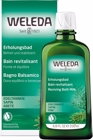 Weleda Edeltannen-Erholungsbad
