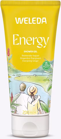 Aroma Shower Energy