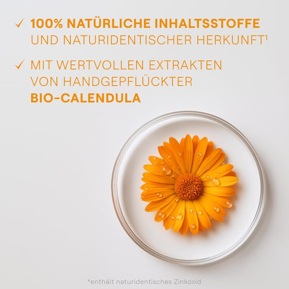 Calendula face cream Calendula face cream