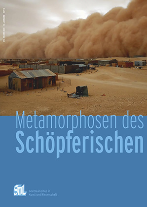 Zeitschrift STIL: Metamorphosen des Schöpferischen