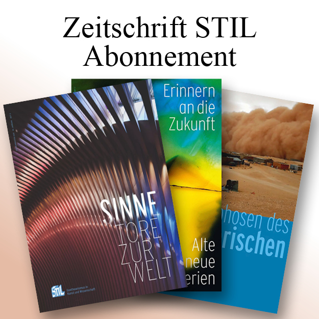 Zeitschrift STIL - Abonemment Kennenlern-Abonnement