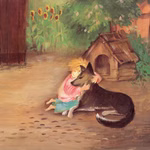 Christof und die Tiere