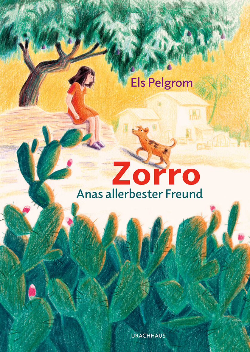 Zorro – Anas allerbester Freund