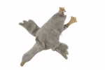Kuscheltier Gans groß, grau Kuscheltier Gans groß, grau