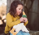 Kuscheltier Erpel Kuscheltier Erpel, klein | Waldorfshop